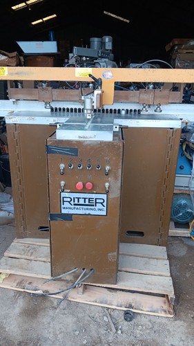 Ritter line spindle - ritter,